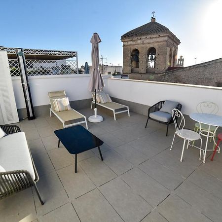 Alohamundi San Martin Apartment Seville Exterior photo