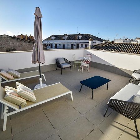 Alohamundi San Martin Apartment Seville Exterior photo