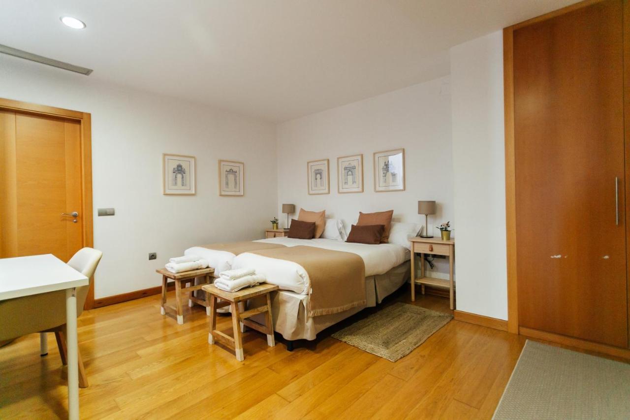 Alohamundi San Martin Apartment Seville Exterior photo