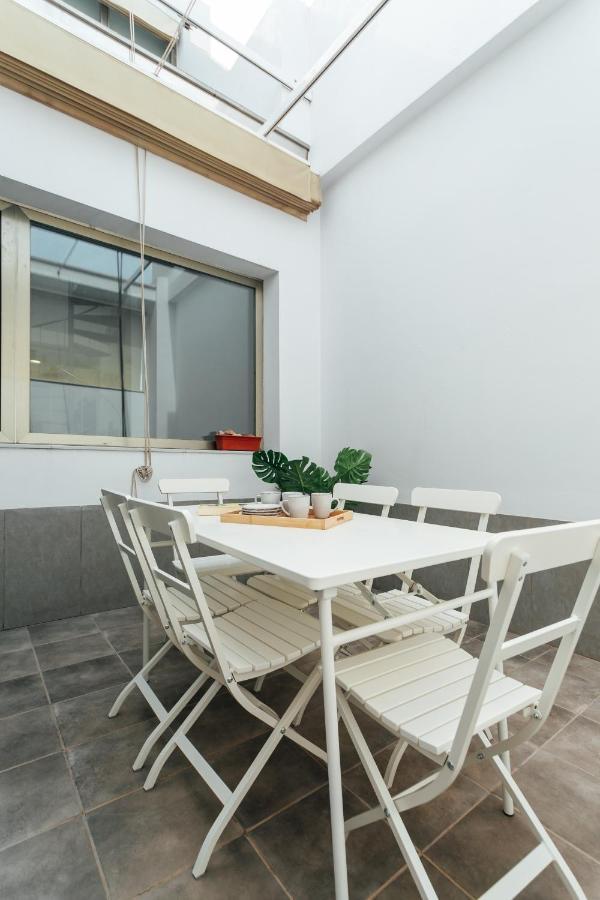 Alohamundi San Martin Apartment Seville Exterior photo