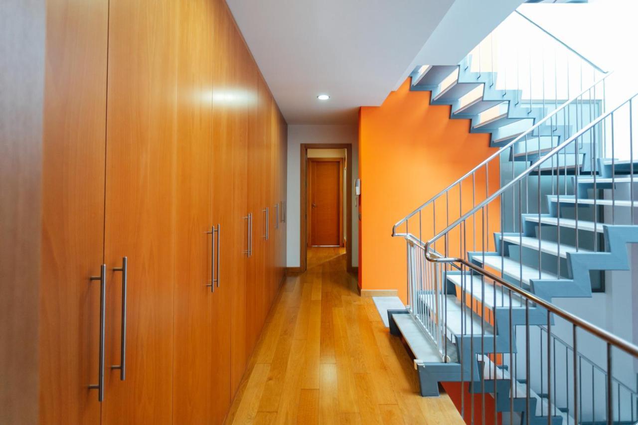 Alohamundi San Martin Apartment Seville Exterior photo