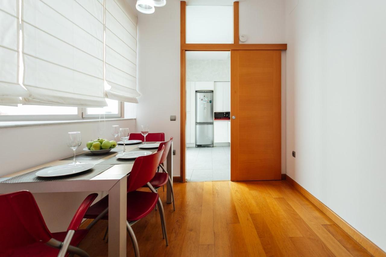 Alohamundi San Martin Apartment Seville Exterior photo