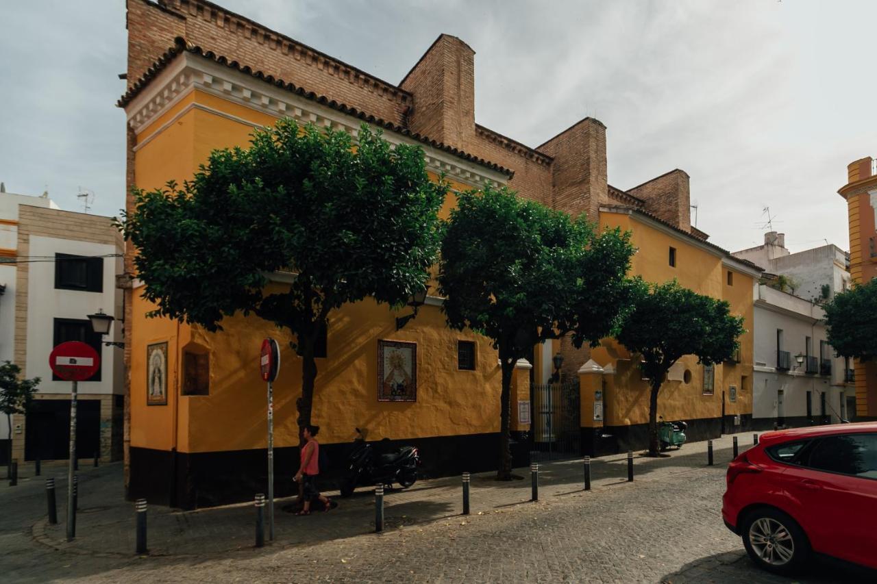Alohamundi San Martin Apartment Seville Exterior photo