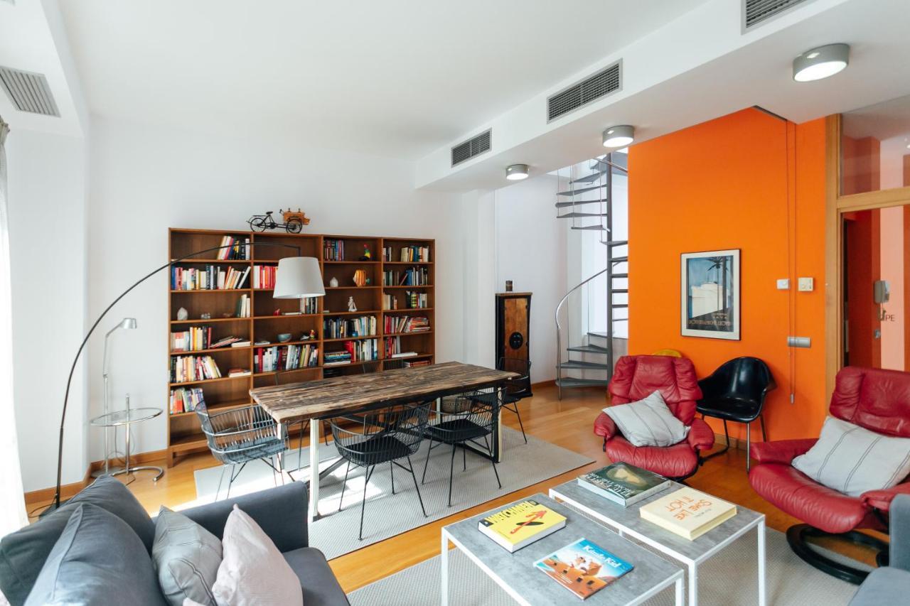 Alohamundi San Martin Apartment Seville Exterior photo