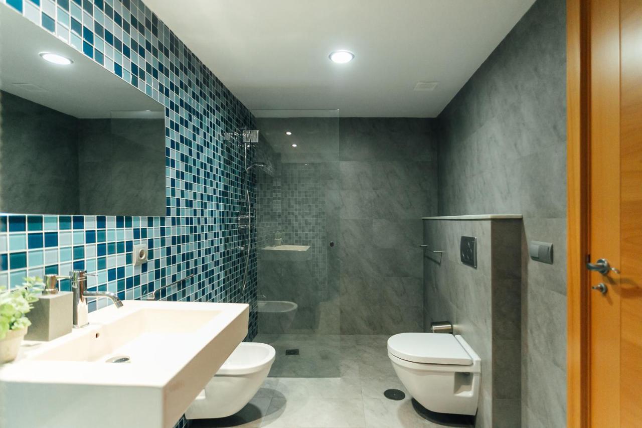 Alohamundi San Martin Apartment Seville Exterior photo